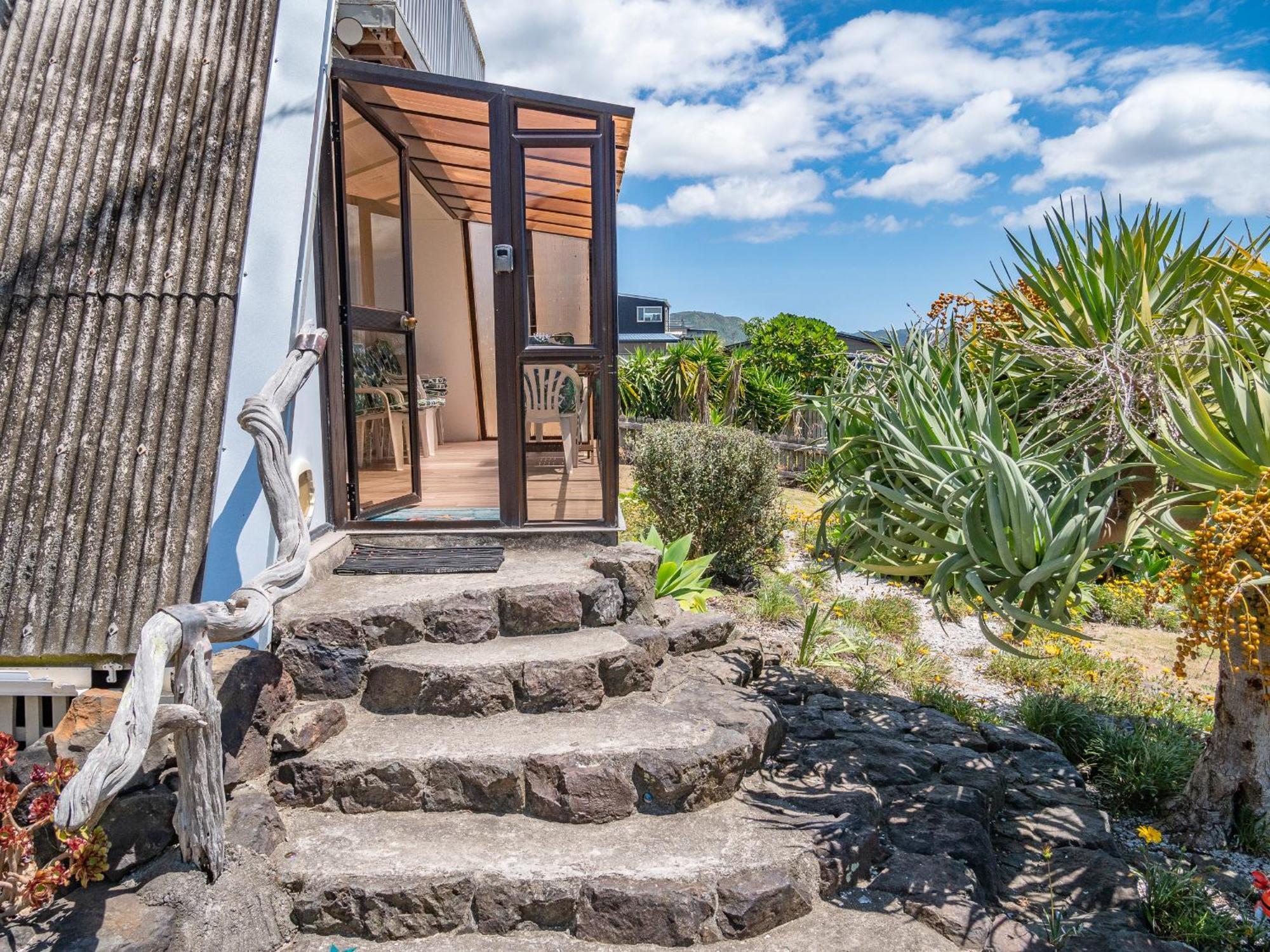 Ahiparadise - Ahipara Holiday Home Ngoại thất bức ảnh