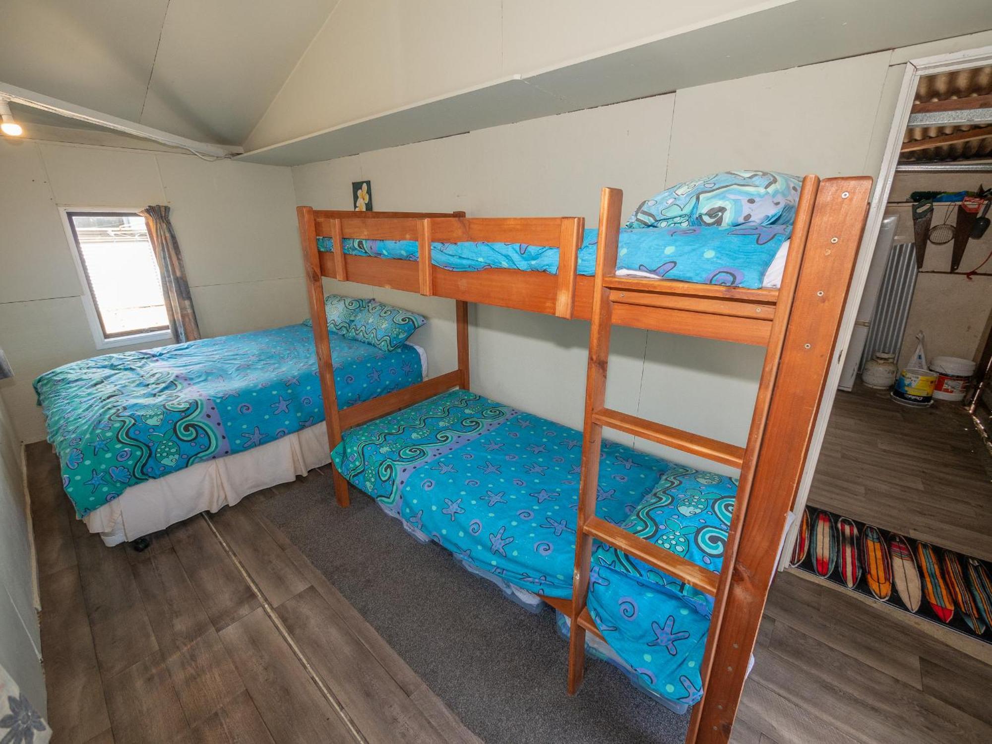 Ahiparadise - Ahipara Holiday Home Ngoại thất bức ảnh