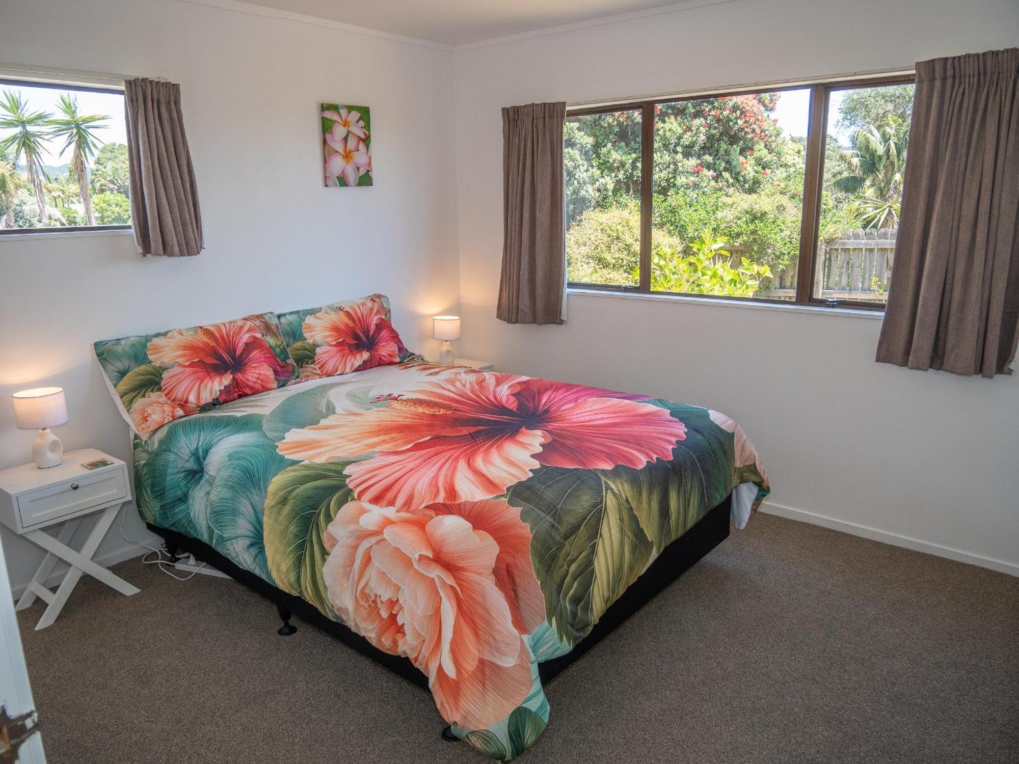 Ahiparadise - Ahipara Holiday Home Ngoại thất bức ảnh