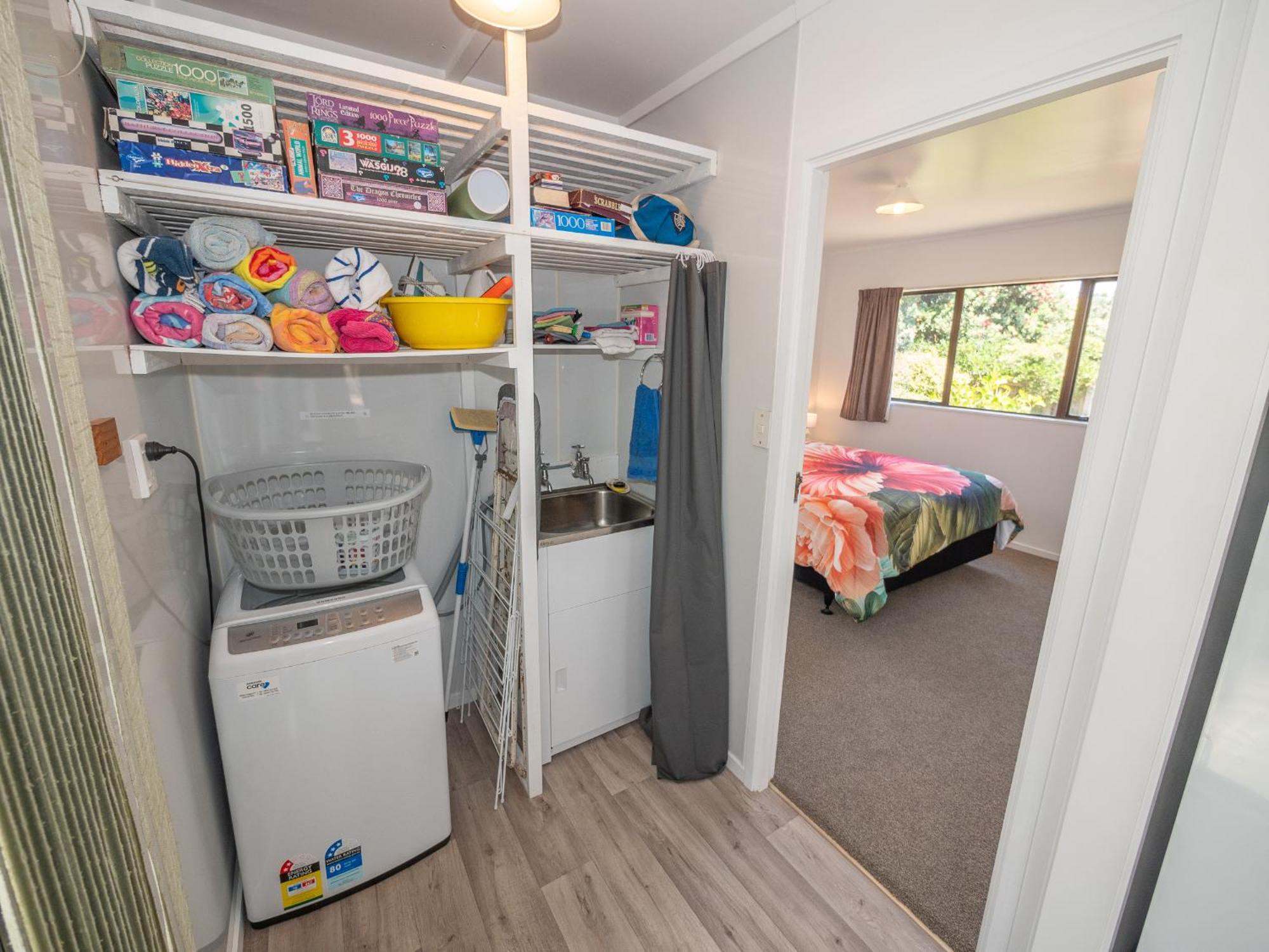 Ahiparadise - Ahipara Holiday Home Ngoại thất bức ảnh