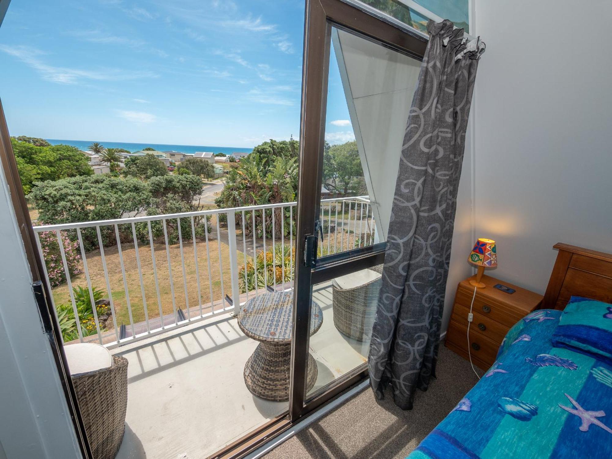 Ahiparadise - Ahipara Holiday Home Ngoại thất bức ảnh